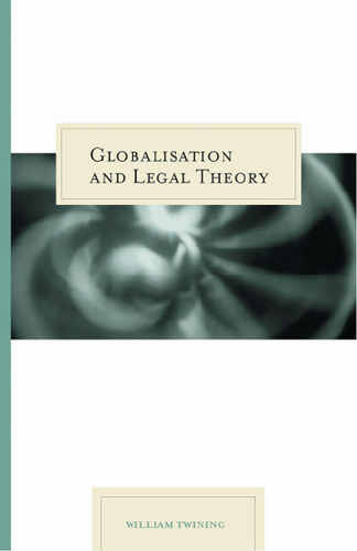 Libro: En Ingles Globalisation And Legal Theory