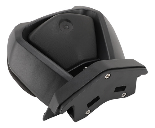Almohadilla De Esponja Para Respaldo De Moto, Piel Sintética
