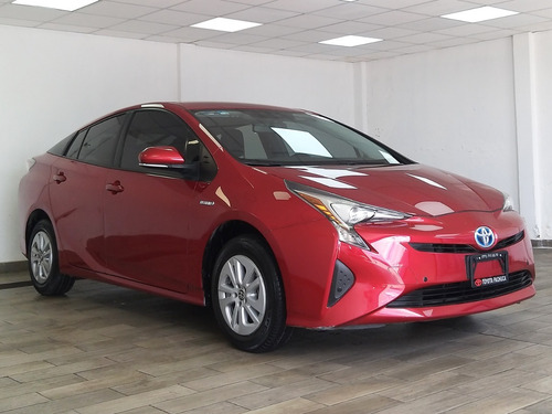 Imagen 3 de 15 de Toyota Prius Premium 2018 Rojo