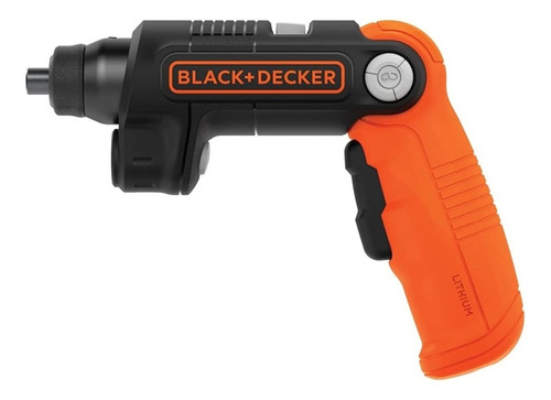 Destornillador Inalámbrico Black And Decker Original Nuevo.