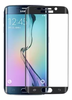 Mica Cristal Templado Galaxy S7 Edge