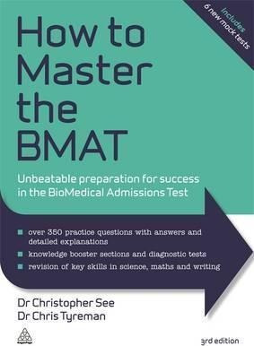 How To Master The Bmat - Chris John Tyreman