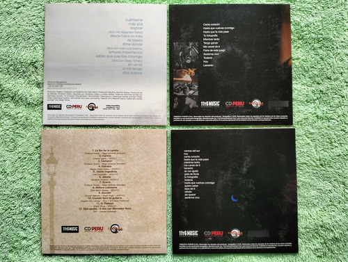 Eam 8 Cds Box Set Gian Marco Edicion Limitada 2015 Gianmarco