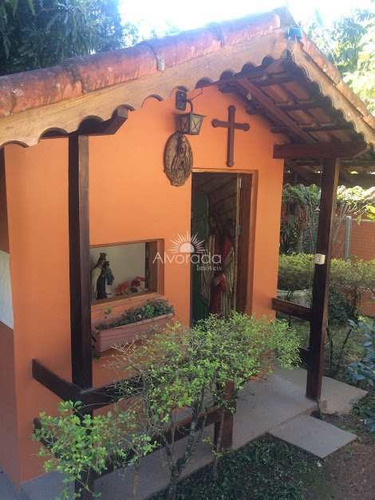 Chácara Com 4 Dorms, Pinhal, Jarinu - R$ 850 Mil, Cod: Ch077 - Vch077