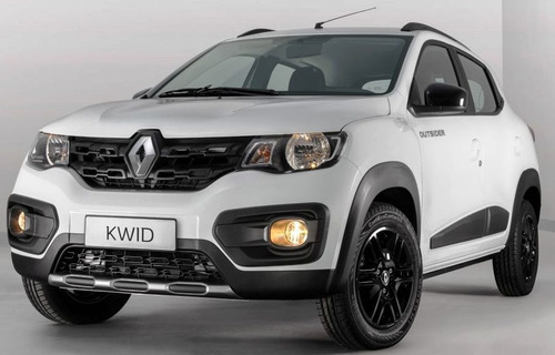 Renault Kwid 1.0 12v Intense 2022 0km