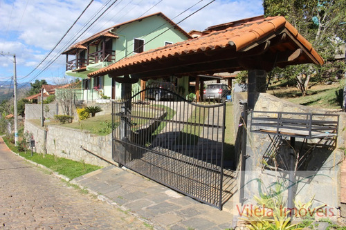 Imagem 4 de 15 de Casa De Condominio Em Condomínio Ponteio - Miguel Pereira - 30