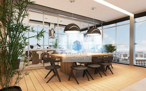 Imagem 14 de 14 de Apartamento Alto Padrão Cambuí À Venda, Cambuí, Campinas. - Ap0759