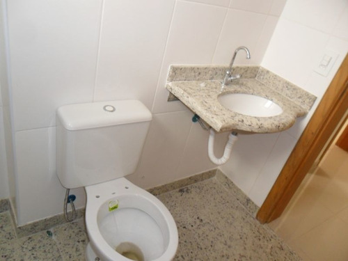 Imagem 15 de 16 de Apartamento 2 Quartos No Castelo - 973