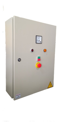 Chave Estrela Triângulo Automática Motor 50 Cv 220v