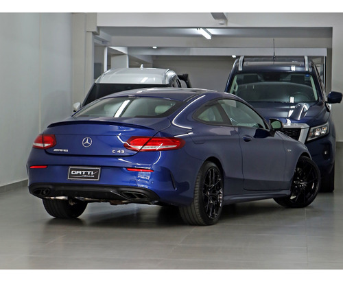 Mercedes-Benz C 43 AMG 3.0 V6 GASOLINA COUPÉ 4MATIC 9G-TRONIC
