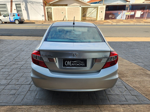 Honda Civic 1.8 LXL 16V FLEX 4P AUTOMÁTICO