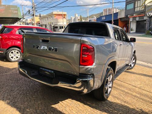 RAM Ram 2.0 Turbo Diesel Laramie 4X4 Automático