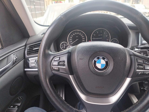 BMW X3 2.0 Xdrive 20i L4 T At