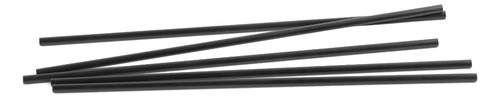 5 Unidades De Tubo De Fibra De Carbono Barras Rc Aeroplano