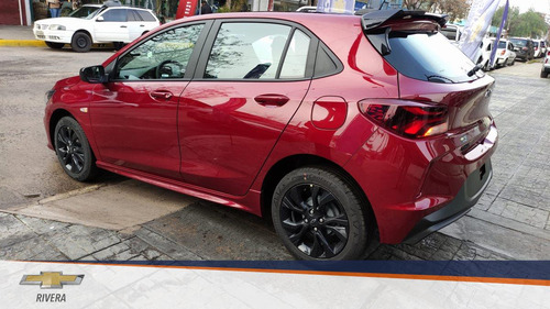 Chevrolet Onix Rs Turbo 1.0 2025 0km
