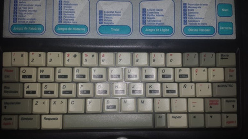 Computadora Vtech Prestigue Bilingue English $ O Soberanos (Usado)