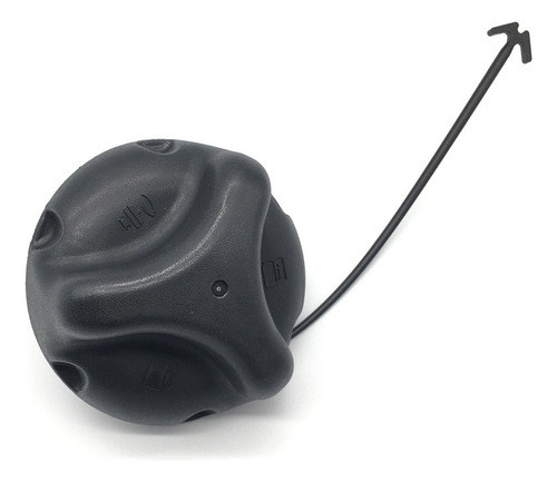 Tapa De Gasolina Para Hummer H2 H3 H3t Gm 2004-2010.