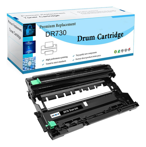 Unidad Tambor Dr-730 Para Brother Dcp-l2550dw L2710dw L2750d