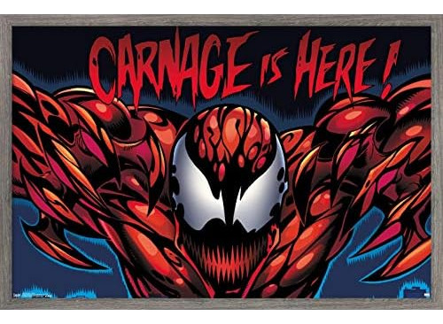 Marvel Comics-carnage-classic Wall Poster, 14.725  X 22...