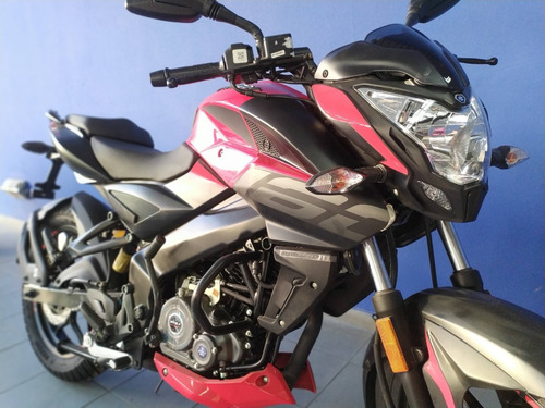 Imagen 6 de 17 de Bajaj Rouser Ns160 Td 0km Ns 160 Cuotas Sin Interes Chakan