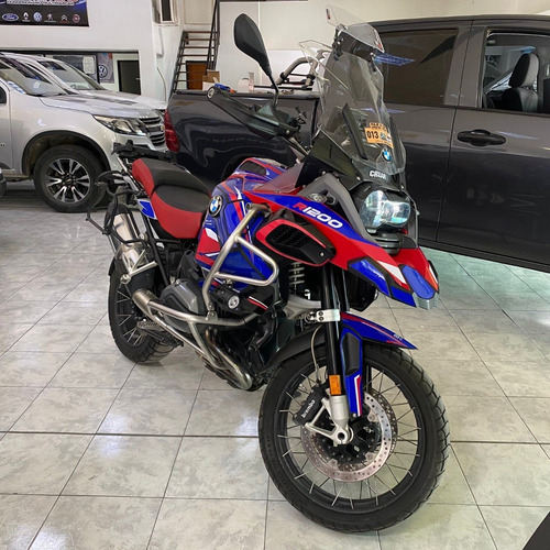 Imagen 2 de 9 de Bmw Gs 1200 Adventure