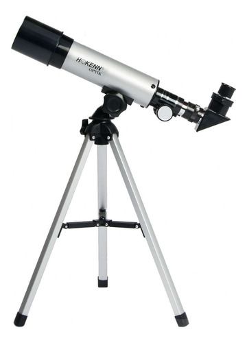 Telescopio Refractor Astronomico Hokenn Hpr50360 50x360