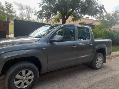 Volkswagen Amarok 2.0 Cd Tdi 180cv 4x2 Trendline B33