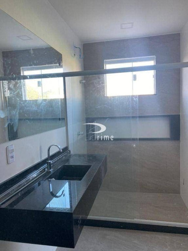 Imagem 13 de 18 de Casa Com 3 Dormitórios À Venda, 180 M² Por R$ 799.000,00 - Inoã - Maricá/rj - Ca1044