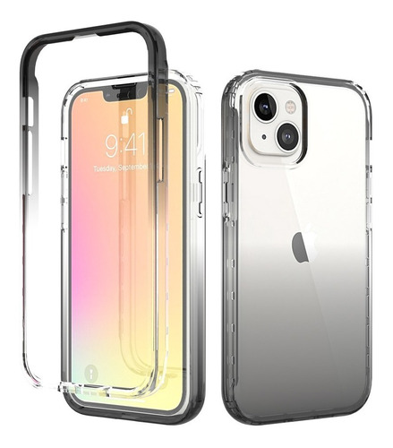 Funda Protector Uso Rudo Antigolpes Para iPhone 11 Pro Max