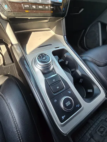 Ford Explorer 3.5l V6 St
