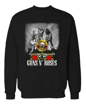 Comprar Buzo: Guns And Roses Banda Musica Rock Memoestampados