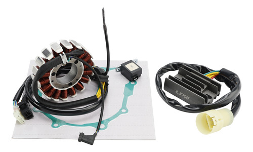 Junta Reguladora De Estator Para Honda Clr 125 City Fly 125