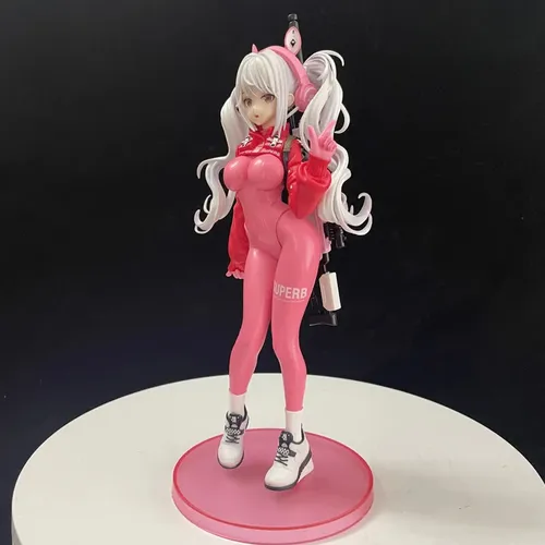 Nikke Alice Girl Diosa De La Victoria 25 Juguete De Acción