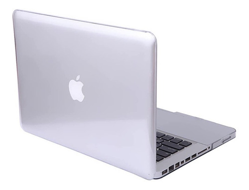 Carcasa Para Apple Macbook Pro 13 Logo Troquelado - A1278