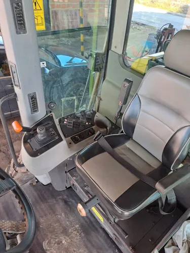 Motoniveladora New Holland Modelo 170b Año 2015