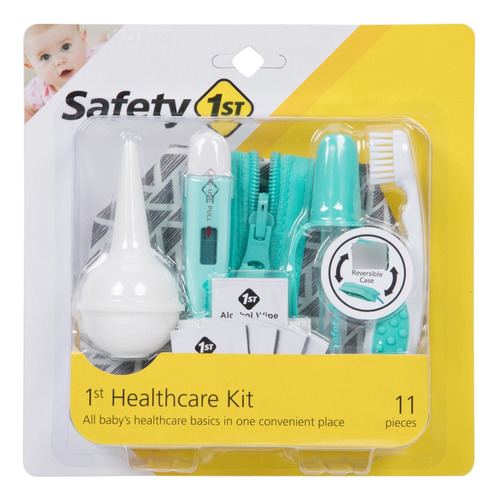 Pack De Healthcare Bebé 11 Piezas Safety 1st