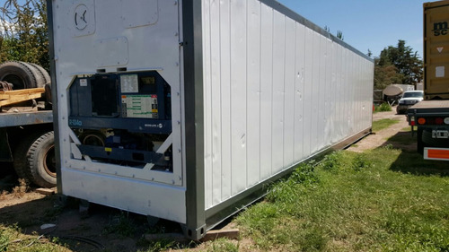 Containers Marítimos Contenedores Usados 20' Modulos Oficina
