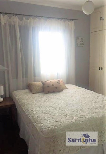 Imagem 8 de 13 de Apartamento Em Fazenda Morumbi - São Paulo - 2696