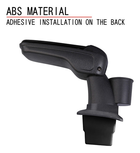 Reposabrazos Central De Coche Para Cx-3 2015-2018 Mazd