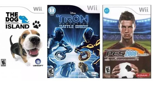 Videojuegos Nintendo Wii Usados Perfecto Estado Completos