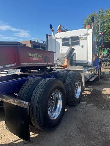 Vendo Kenworth T800 2007