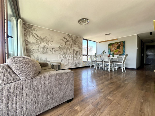 Depto Venta Gran Terraza Vista Despejada 3d 3b/ Est. Croata