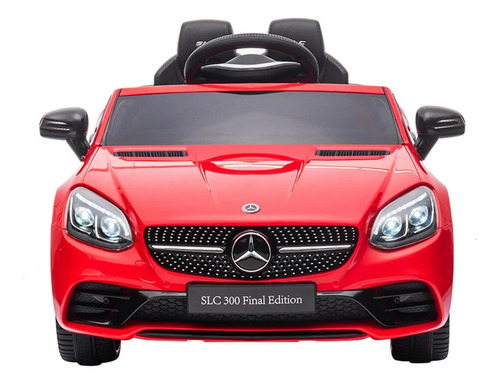 Auto A Bateria Mercedes Benz, Incluye Control A Distancia +2