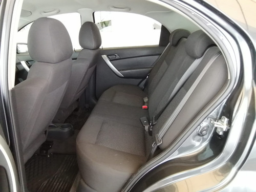 Imagen 6 de 14 de Chevrolet Aveo Lt Manual 2018!!!