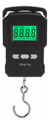 Para Una Nueva Báscula Portátil Con Pantalla Digital