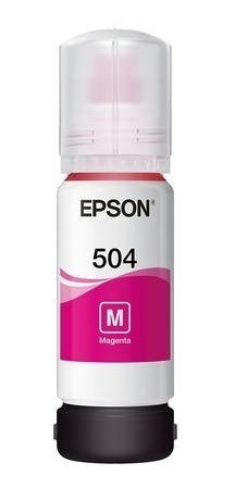 Imagen 7 de 7 de Combo Tinta Epson T504 Negro Cian Magenta Amarillo L4150 L4160 Orig