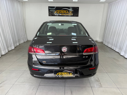 Fiat Siena Siena EL 1.4 8V (Flex)