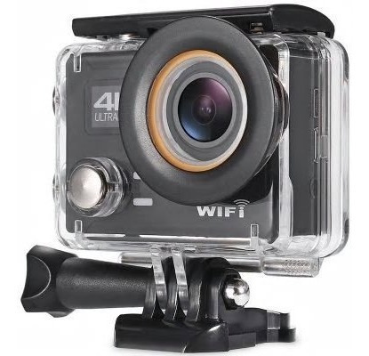 Camara Deportiva 4k 30fps Hd 240fps 30mp Microfono Externo