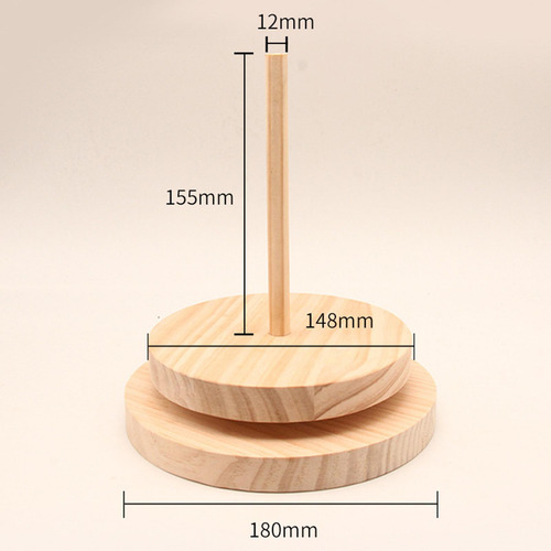 Soporte Para Hilo, Enrollador, Herramientas De Tejer