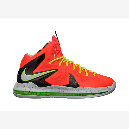 Zapatillas Nike Lebron X Elite Superhero 579827-400   